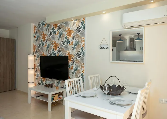 Carib Playa By Interhome Marbella