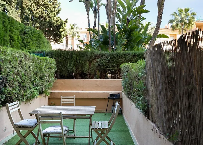 Apartamento Carib Playa By Interhome Marbella