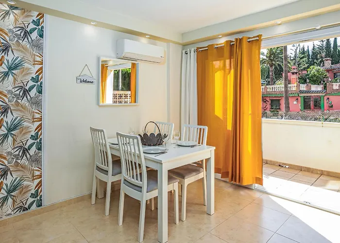 Carib Playa By Interhome * Marbella
