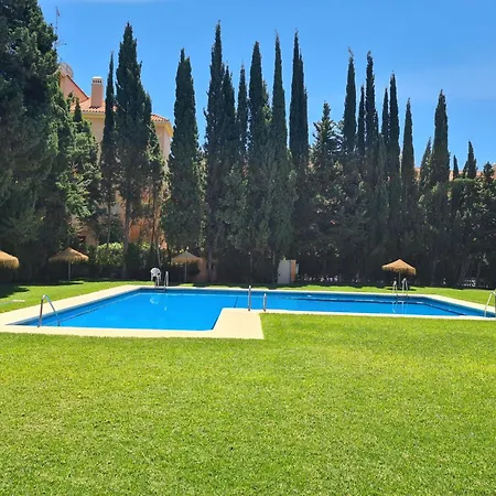 Apartment Carib Playa By Interhome Marbella