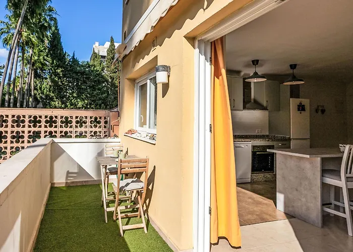Carib Playa By Interhome Marbella
