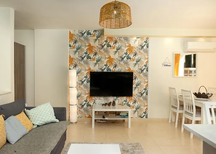 Apartment Carib Playa By Interhome Marbella