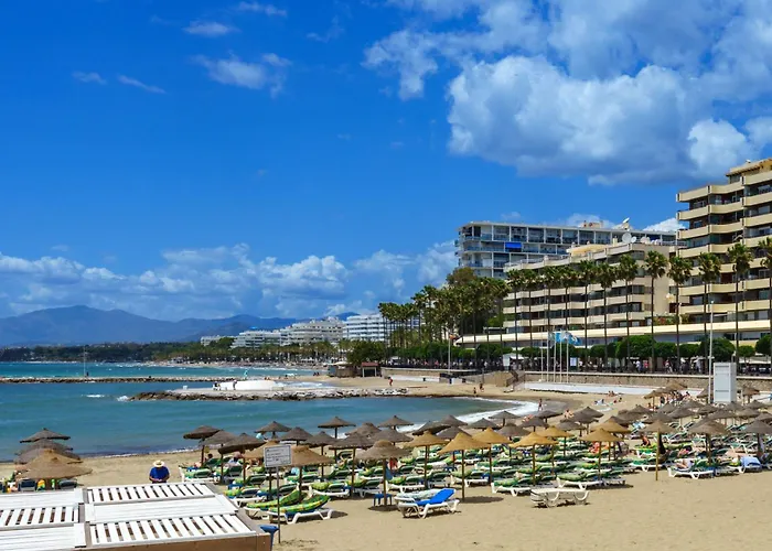 Carib Playa By Interhome Marbella