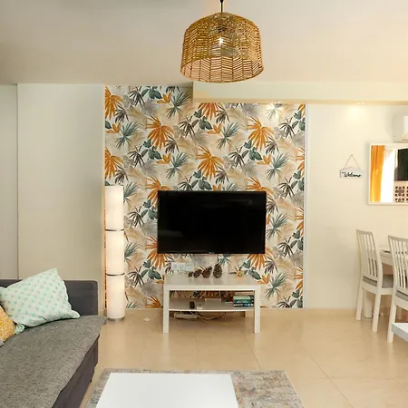 Apartment Carib Playa By Interhome Marbella