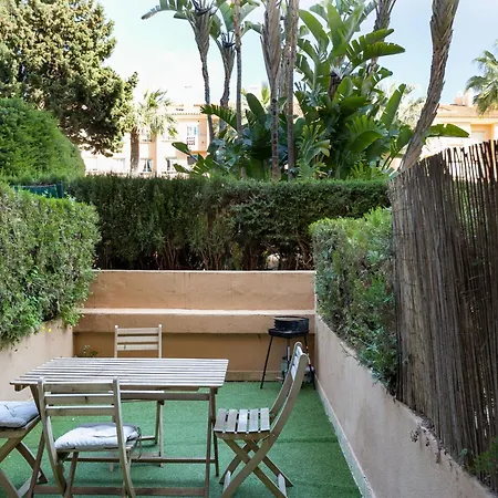 Apartment Carib Playa By Interhome Marbella