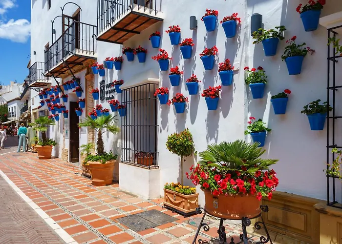 Carib Playa By Interhome דירה מארבלה