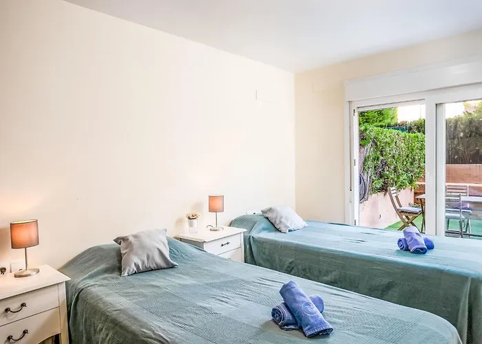 דירה Carib Playa By Interhome