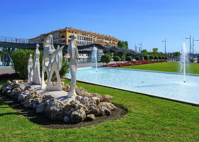 דירה Carib Playa By Interhome מארבלה